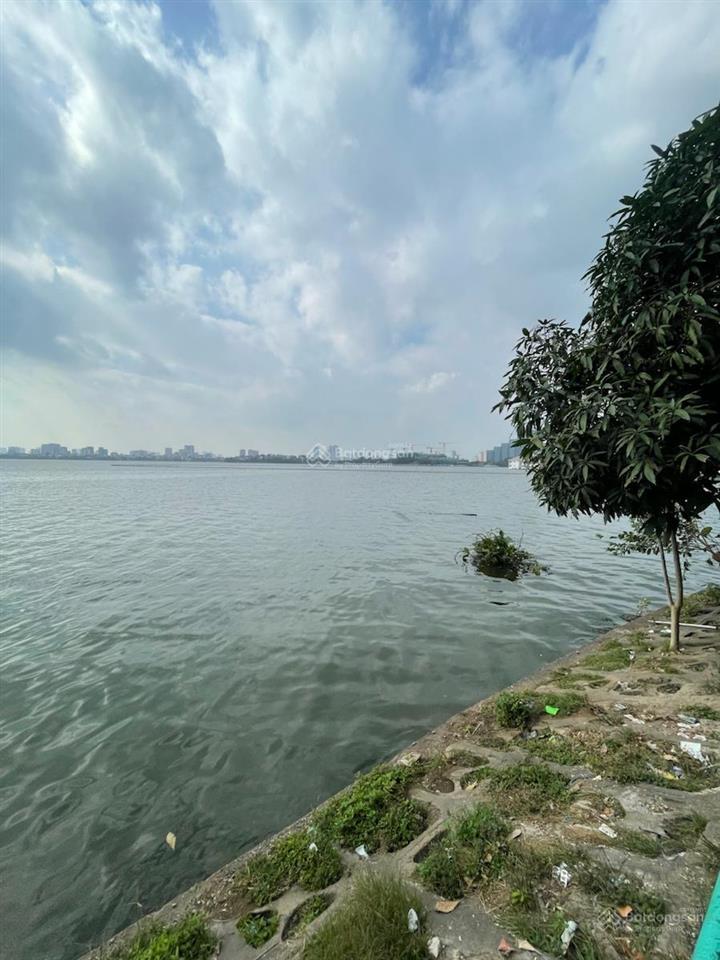 Bán tòa căn hộ mặt phố vũ miên tây hồ, view hồ tây, 150m2, 9 tầng, dòng tiền 9 tỷ/năm, giá 150 tỷ.