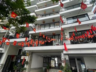 Bán tòa căn hộ mặt phố vũ miên tây hồ, view hồ tây, 150m2, 9 tầng, dòng tiền 9 tỷ/năm, giá 150 tỷ.