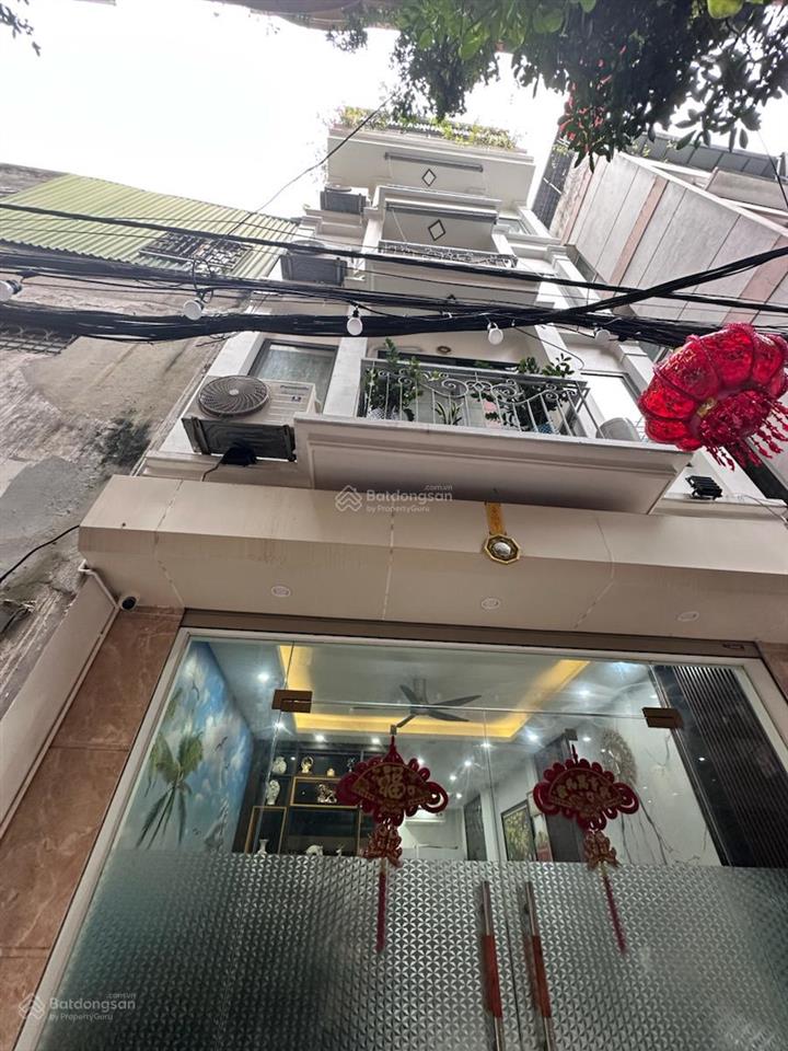 Bán nhà kim ngưu hai bà trưng 54m2, thang máy, lô góc, ô tô thông, mặt tiền 4,5m, 6 phòng ngủ15tỷ.
