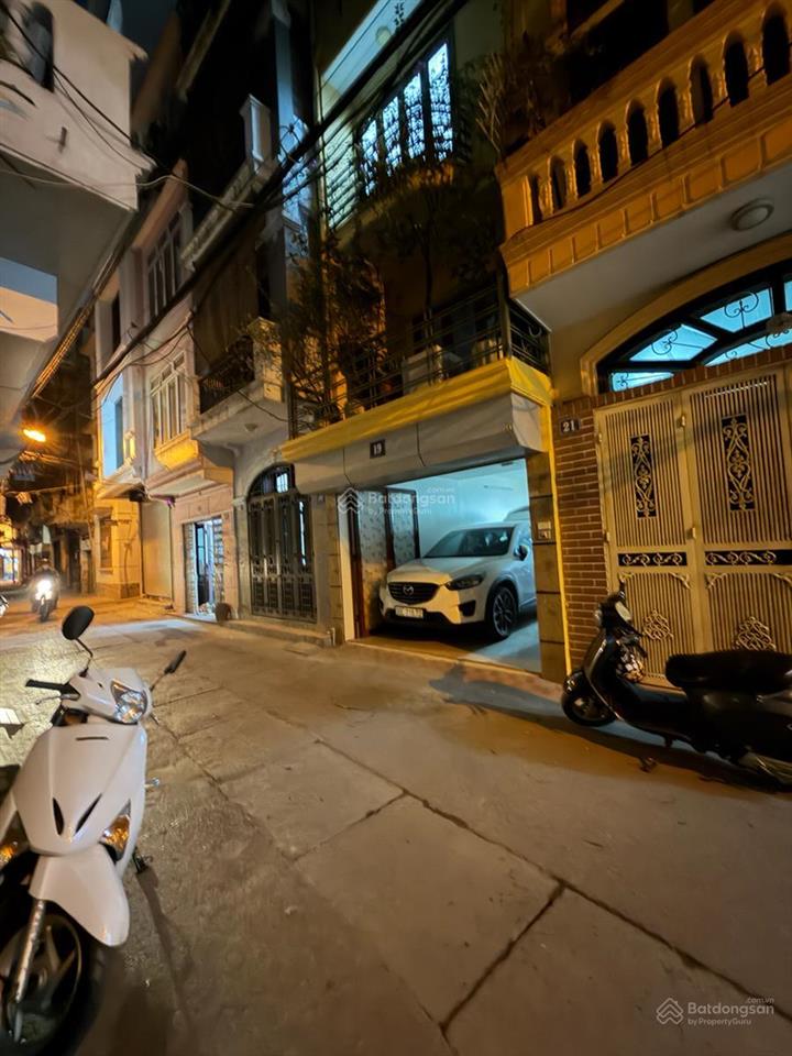 Bán nhà kim ngưu hai bà trưng 54m2, thang máy, lô góc, ô tô thông, mặt tiền 4,5m, 6 phòng ngủ15tỷ.