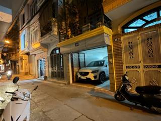 Bán nhà kim ngưu hai bà trưng 54m2, thang máy, lô góc, ô tô thông, mặt tiền 4,5m, 6 phòng ngủ15tỷ.