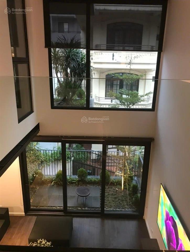 Hiếm! nhà quảng bá 134m2 x 6t, lô góc 3 mặt thoáng, gara 2 ô tô, dòng tiền 6.000 usd/tháng
