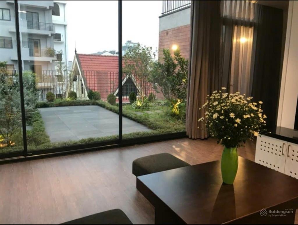 Hiếm! nhà quảng bá 134m2 x 6t, lô góc 3 mặt thoáng, gara 2 ô tô, dòng tiền 6.000 usd/tháng