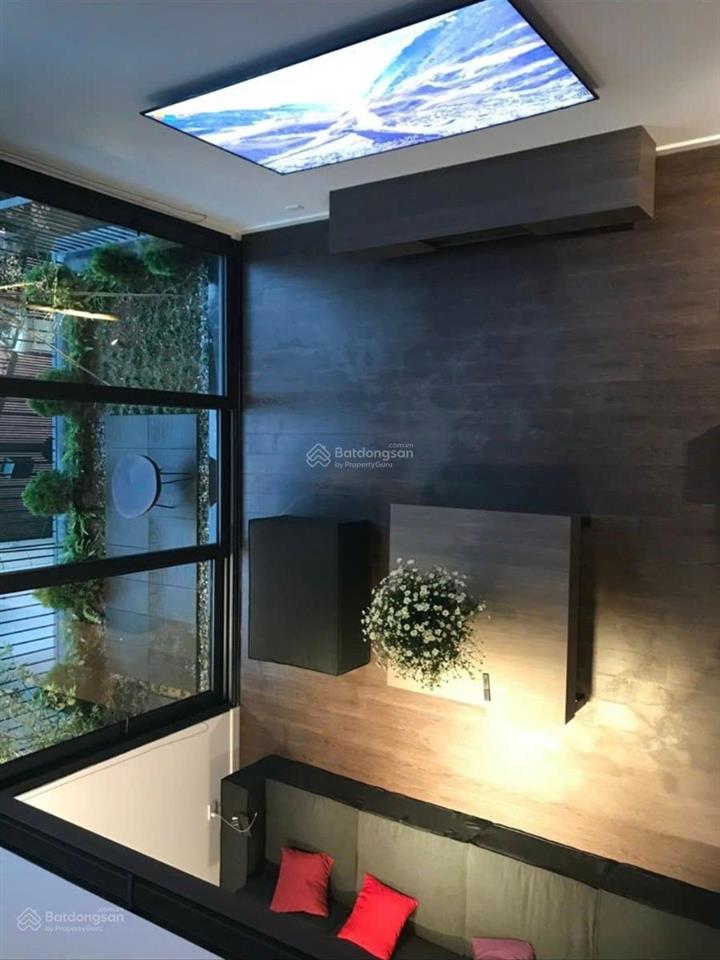 Hiếm! nhà quảng bá 134m2 x 6t, lô góc 3 mặt thoáng, gara 2 ô tô, dòng tiền 6.000 usd/tháng