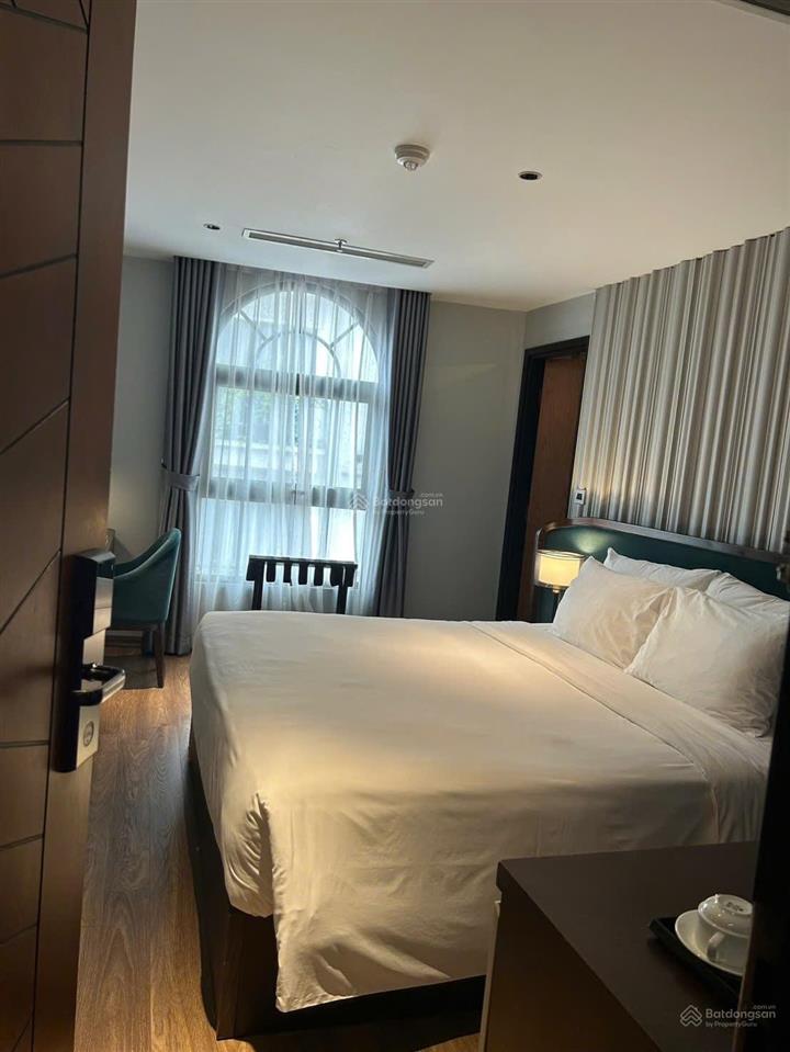 Bán tòa apartment luxury phan đình giót 75m  9 căn hộ cao cấp dòng tiền 80 triệu/tháng.26 tỷ(tl)