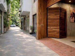 Bán tòa apartment luxury phan đình giót 75m  9 căn hộ cao cấp dòng tiền 80 triệu/tháng.26 tỷ(tl)