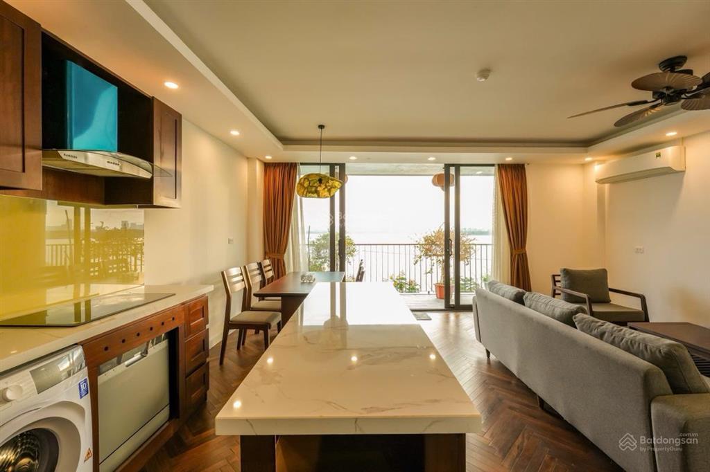 Bán tòa apartment an dương vương tây hồ 410m2, 9 tầng, 57 căn hộ, doanh thu 400 triệu/tháng 190tỷ.