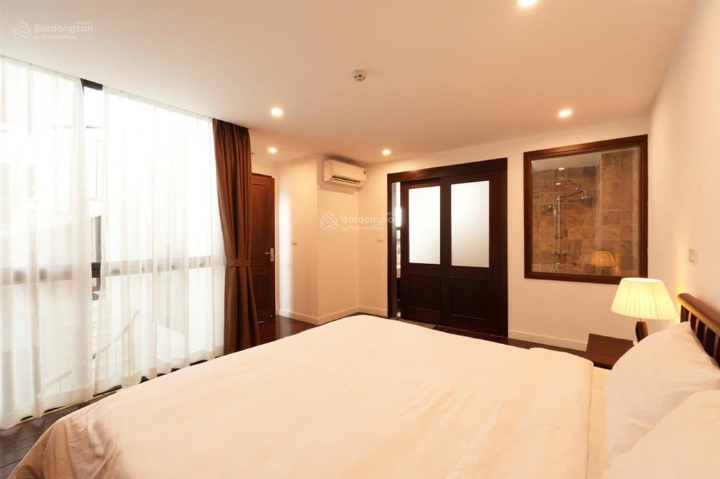 Bán tòa apartment an dương vương tây hồ 410m2, 9 tầng, 57 căn hộ, doanh thu 400 triệu/tháng 190tỷ.