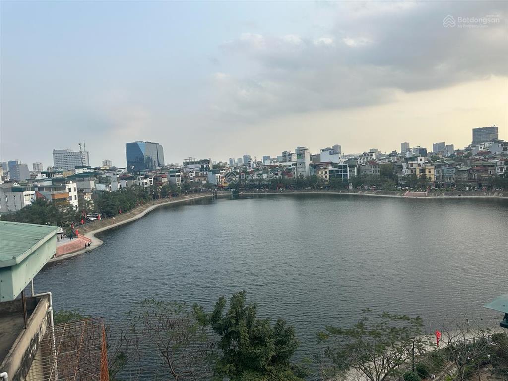 Bán nhà hồ linh quang, đống đa, 7 tầng thang máy, gần hồ, ô tô tránh, nhà đẹp ở ngay14,7 tỷ còn tl