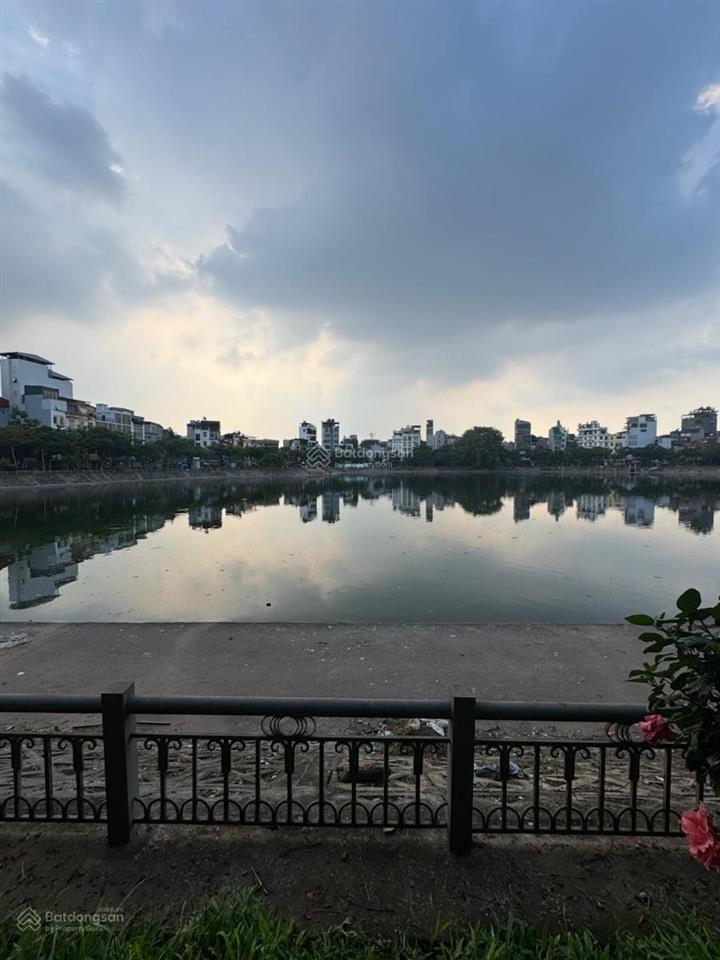 Bán nhà hồ linh quang, đống đa, 7 tầng thang máy, gần hồ, ô tô tránh, nhà đẹp ở ngay14,7 tỷ còn tl