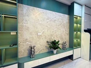 Hạ 1 tỷ! bán nhà vĩnh hưng 28m x 6 tầng, 5 ngủ, nhà mới, 50m ô tô tránh, chỉ 5,7 tỷ. sổ đỏ vuông.
