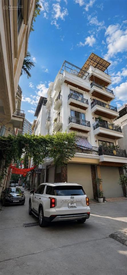 Hàng xóm times city  45m x 5 tầng  lô góc  ô tô tránh  thang máy  nhà mới  10 tỷ. bán gấp!