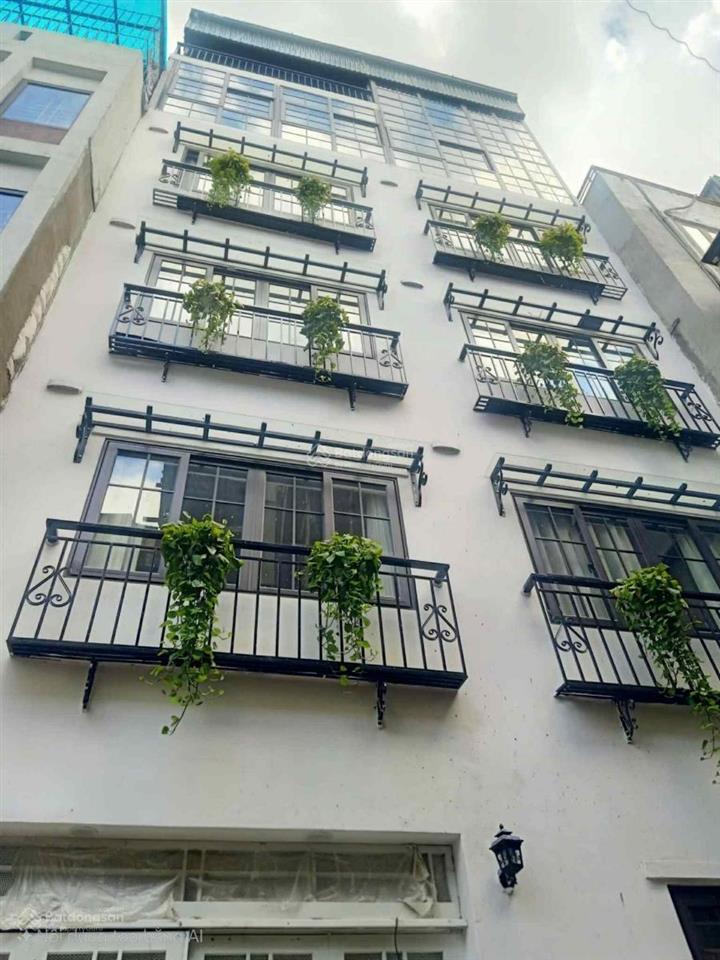 Chính chủ bán tòa căn hộ minh khai sát times city 42m x 6 tầng  mt 6m  thang máy  dòng tiền 55t
