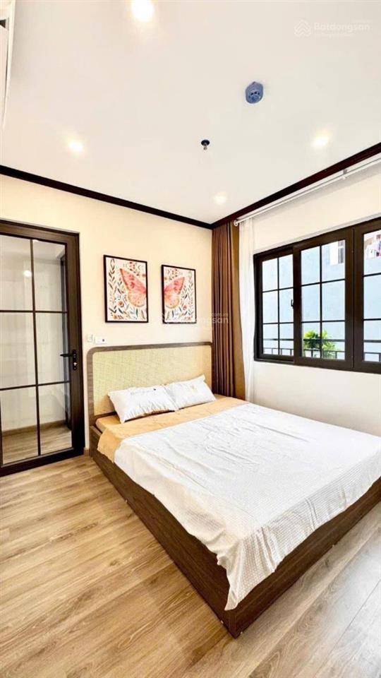 Chính chủ bán tòa căn hộ minh khai sát times city 42m x 6 tầng  mt 6m  thang máy  dòng tiền 55t