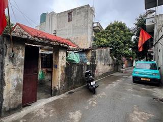 Bán đất lĩnh nam 544m full thổ cư, mặt tiền 30m, ô tô tránh, cách phố 30m, giá 97 tỷ