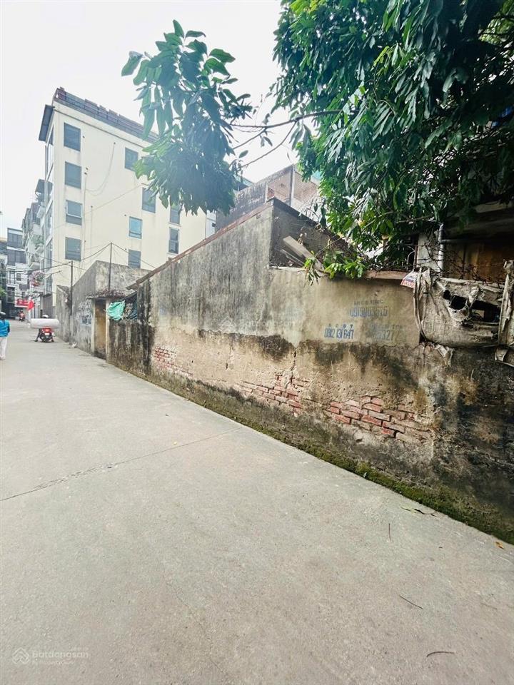 Bán đất lĩnh nam 544m full thổ cư, mặt tiền 30m, ô tô tránh, cách phố 30m, giá 97 tỷ