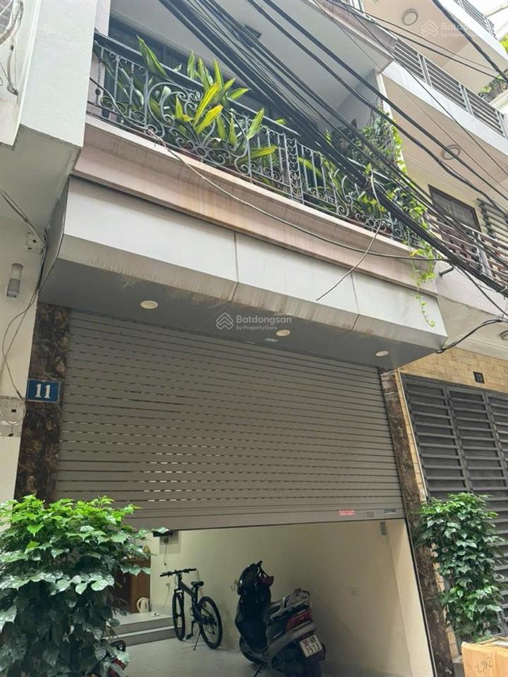 Bán nhà minh khai 6 tầng thang máy, ô tô vào nhà, 15m ra phố, nội thất cao cấp. 41m2 x 6 tầng,mt3,9