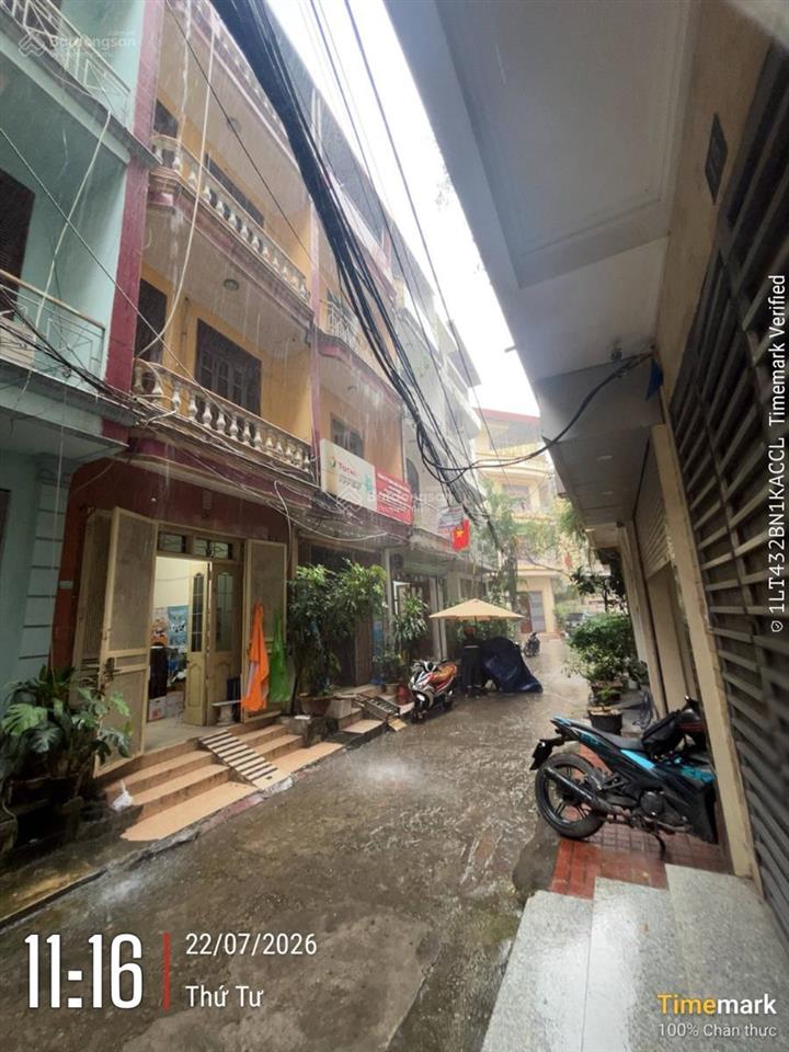 Bán nhà minh khai 6 tầng thang máy, ô tô vào nhà, 15m ra phố, nội thất cao cấp. 41m2 x 6 tầng,mt3,9