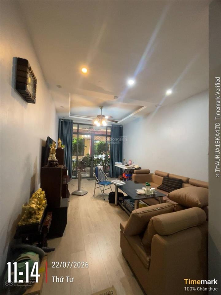 Bán nhà minh khai 6 tầng thang máy, ô tô vào nhà, 15m ra phố, nội thất cao cấp. 41m2 x 6 tầng,mt3,9