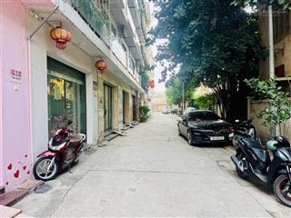 Phân lô hai bà trưng 55m x 7 tầng  mt 4,5m  3 ô tô tránh  thang máy  2 mặt thoáng. nhỉnh 300/m