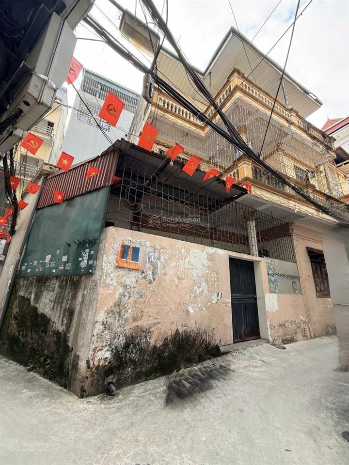 Bán đất trần quốc vượng  cầu giấy 84m2  mt 8m  lô góc 3 mặt thoáng  ngõ ba gác  nhỉnh 15 tỷ