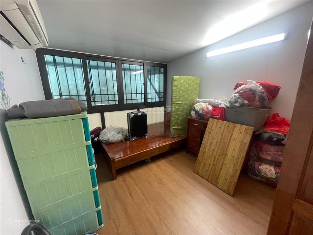 Nhà ngũ nhạc 50,1m2 x 3 tầng, 3 p ngủ, ô tô đỗ cửa, cách mặt phố 15m 3,6 tỷ, không quy hoạch
