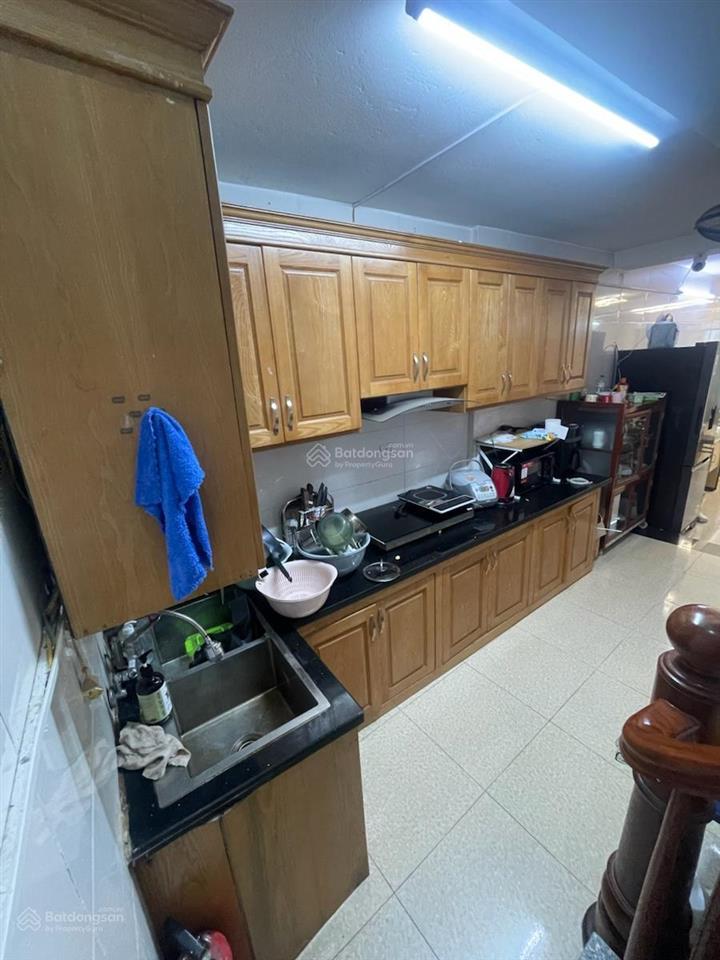 Nhà ngũ nhạc 50,1m2 x 3 tầng, 3 p ngủ, ô tô đỗ cửa, cách mặt phố 15m 3,6 tỷ, không quy hoạch