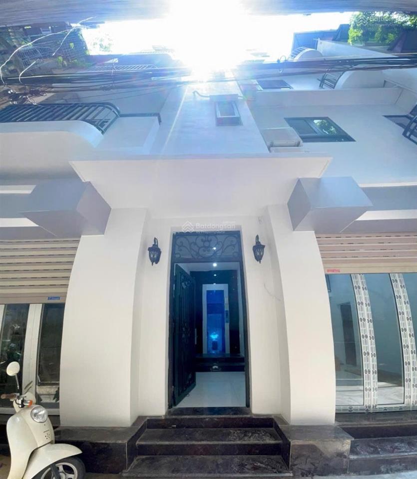 Bán nhà phạm ngũ lão, hoàn kiếm 64m x 6 tầng, mặt tiền gần 10m, thang máy, xây mới, hơn 30 tỷ