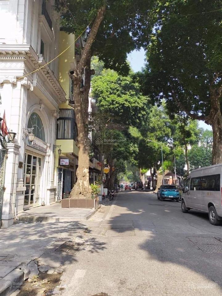 Bán nhà phạm ngũ lão, hoàn kiếm 64m x 6 tầng, mặt tiền gần 10m, thang máy, xây mới, hơn 30 tỷ