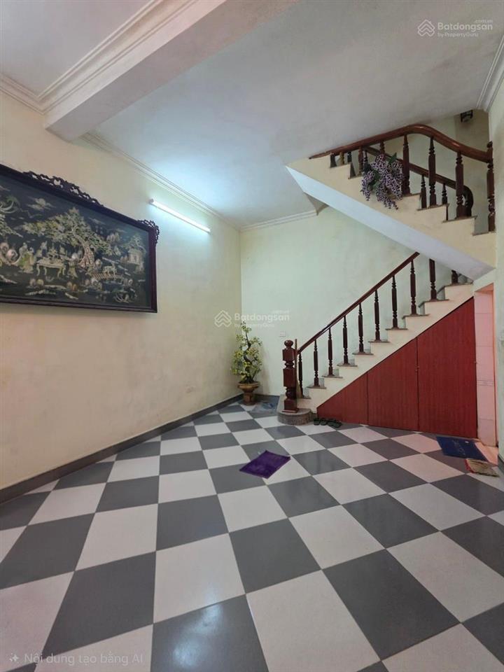 Bán nhà phố thanh nhàn 39m x 3 tầng, mặt tiền 4m, ngõ ba gác, sổ vuông đẹp giá 5,8 tỷ, không qh.