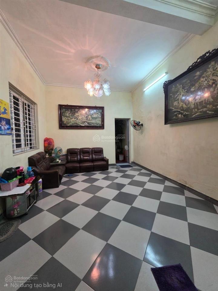 Bán nhà phố thanh nhàn 39m x 3 tầng, mặt tiền 4m, ngõ ba gác, sổ vuông đẹp giá 5,8 tỷ, không qh.