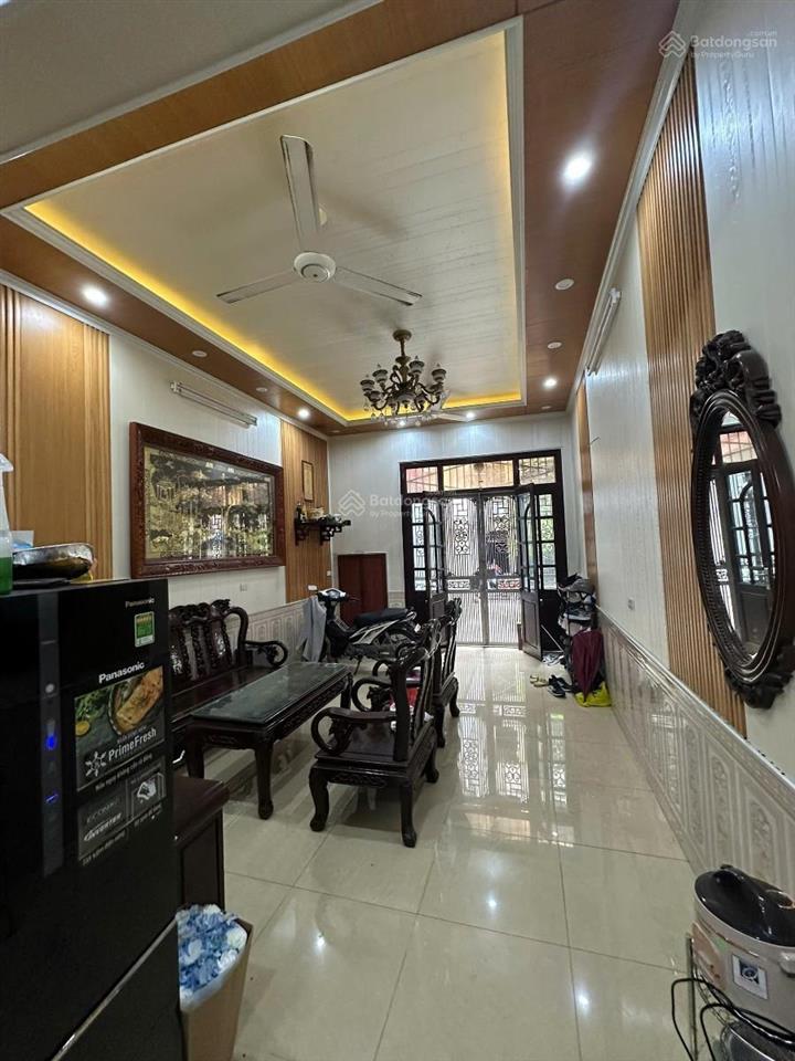 Bán nhà thanh nhàn bạch mai 40m 4 tầng, ô tô đỗ cửa, 2 mặt ngõ, gần phố thanh nhàn, giá 12,5 tỷ.