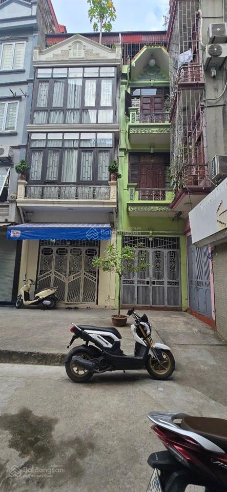 Bán nhà thanh nhàn bạch mai 40m 4 tầng, ô tô đỗ cửa, 2 mặt ngõ, gần phố thanh nhàn, giá 12,5 tỷ.