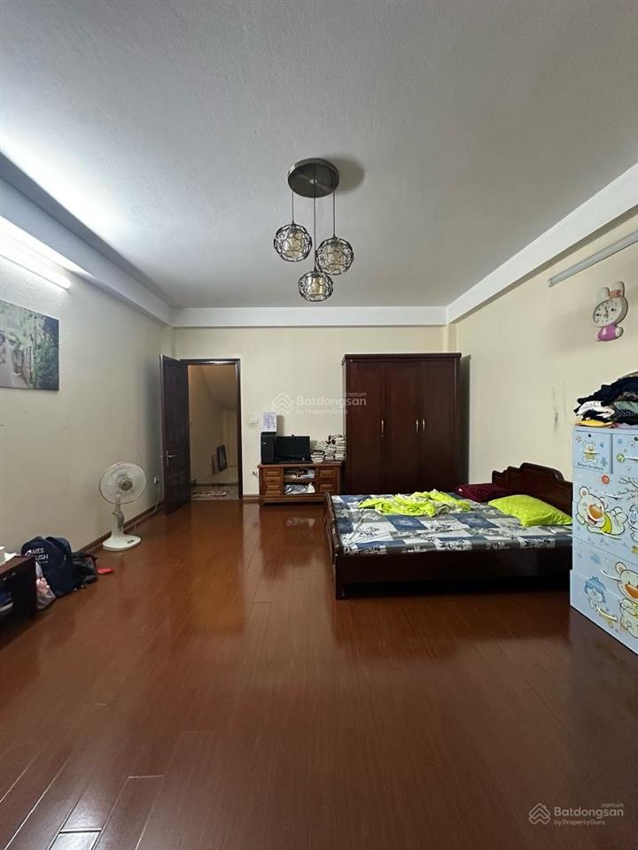 Bán nhà trường chinh 55m2 x 5 tầng, mặt tiền 5m, ngõ kinh doanh, móng 7 tầng, ô chờ thang máy 18 tỷ
