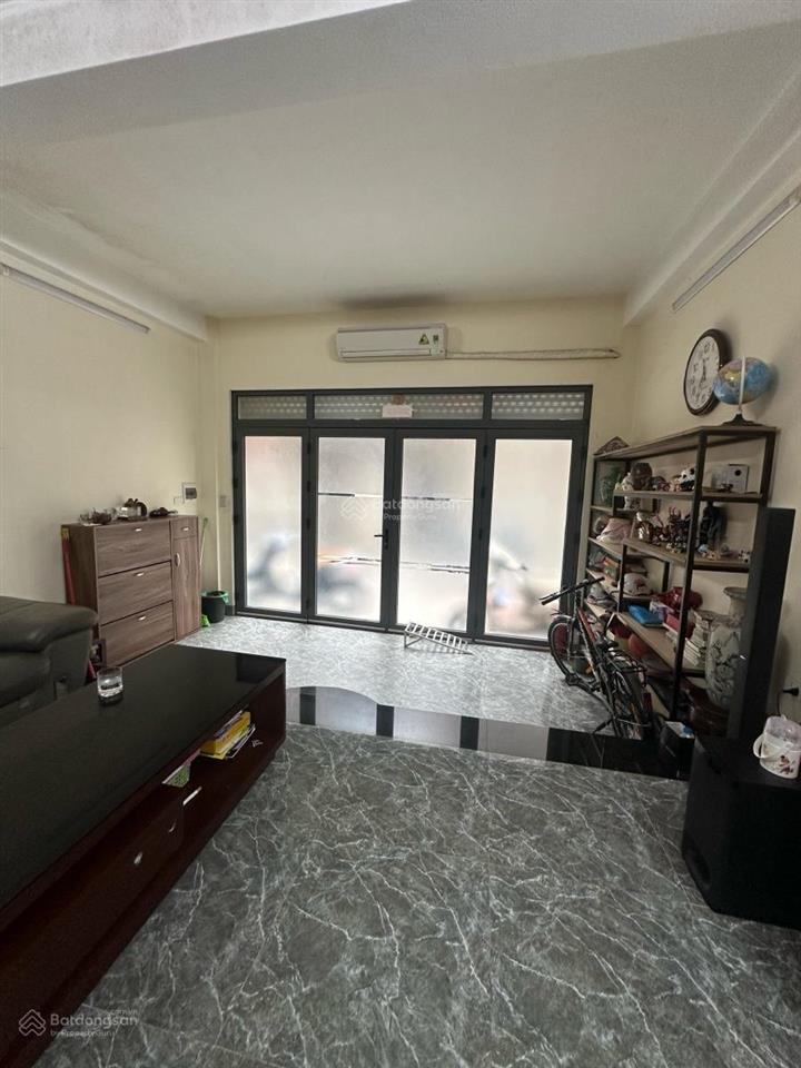 Bán nhà trường chinh 55m2 x 5 tầng, mặt tiền 5m, ngõ kinh doanh, móng 7 tầng, ô chờ thang máy 18 tỷ