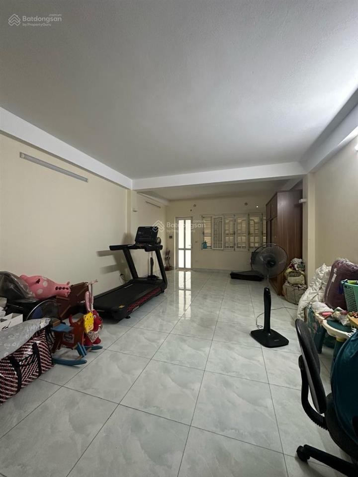 Bán nhà trường chinh 55m2 x 5 tầng, mặt tiền 5m, ngõ kinh doanh, móng 7 tầng, ô chờ thang máy 18 tỷ