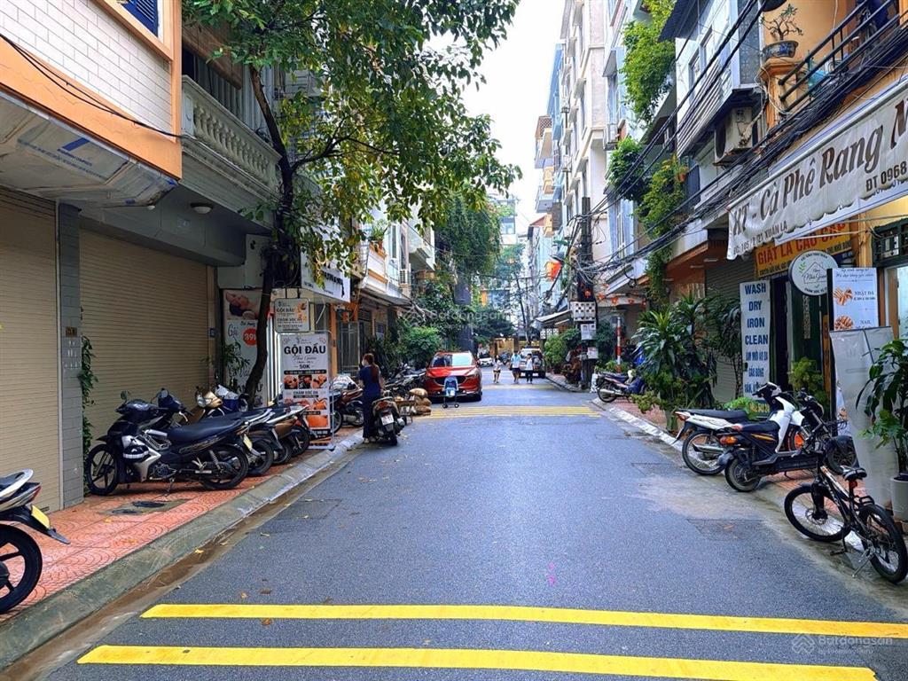 Bán nhà lạc long quân xuân la 50m 5 tầng, mặt tiền 15m, lô góc 3 mặt thoáng, ô tô tránh. hơn 20 tỷ.
