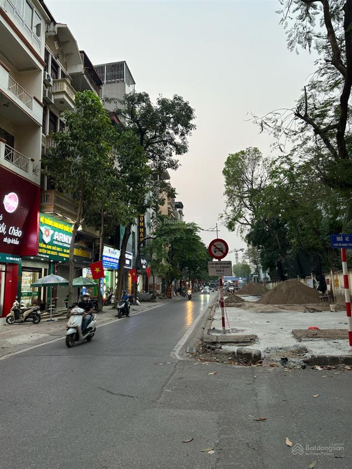 Bán nhà mặt phố vũ ngọc phan đống đa 60m, 6,5 tầng, mặt tiền 14,2m, giá 48,5 tỷ. sổ đỏ sẵn sàng.