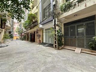 Bán nhà tôn thất thiệp  hk khu phân lô quân đội, 52m x 4 tầng, mặt tiền 5m, ô tô đỗ cửa, giá 30 tỷ