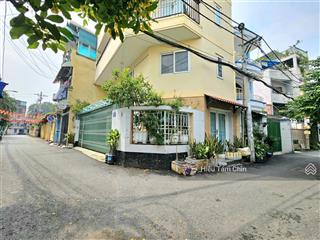 Kế bên là nhà hàng tiệc cưới hương phố, 51m2, 2 tầng, 3 phòng ngủ, ban công rộng