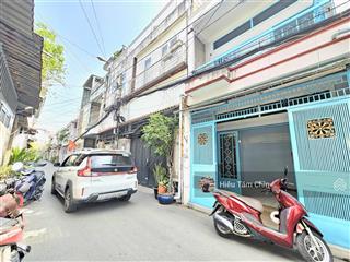 Hẻm ô tô thông, 4m x 11m x 2 tầng, 3 phòng ngủ, vị trí rất đẹp