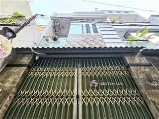 Hẻm xe hơi vinfast, nhà 4.15m x 11m x 2 tầng, sổ đẹp, vị trí đẹp