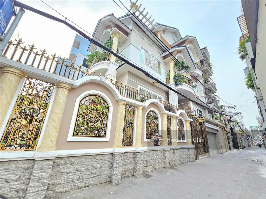 Hẻm xe hơi vinfast, 4.15m x 11m x 2 tầng, sổ đẹp, vị trí đẹp, khu dân trí