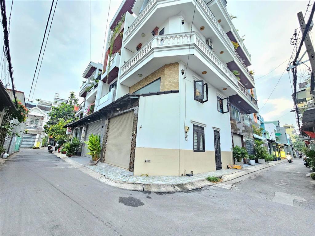 Hẻm xe hơi vinfast, 4.15m x 11m x 2 tầng, sổ đẹp, vị trí đẹp, khu dân trí