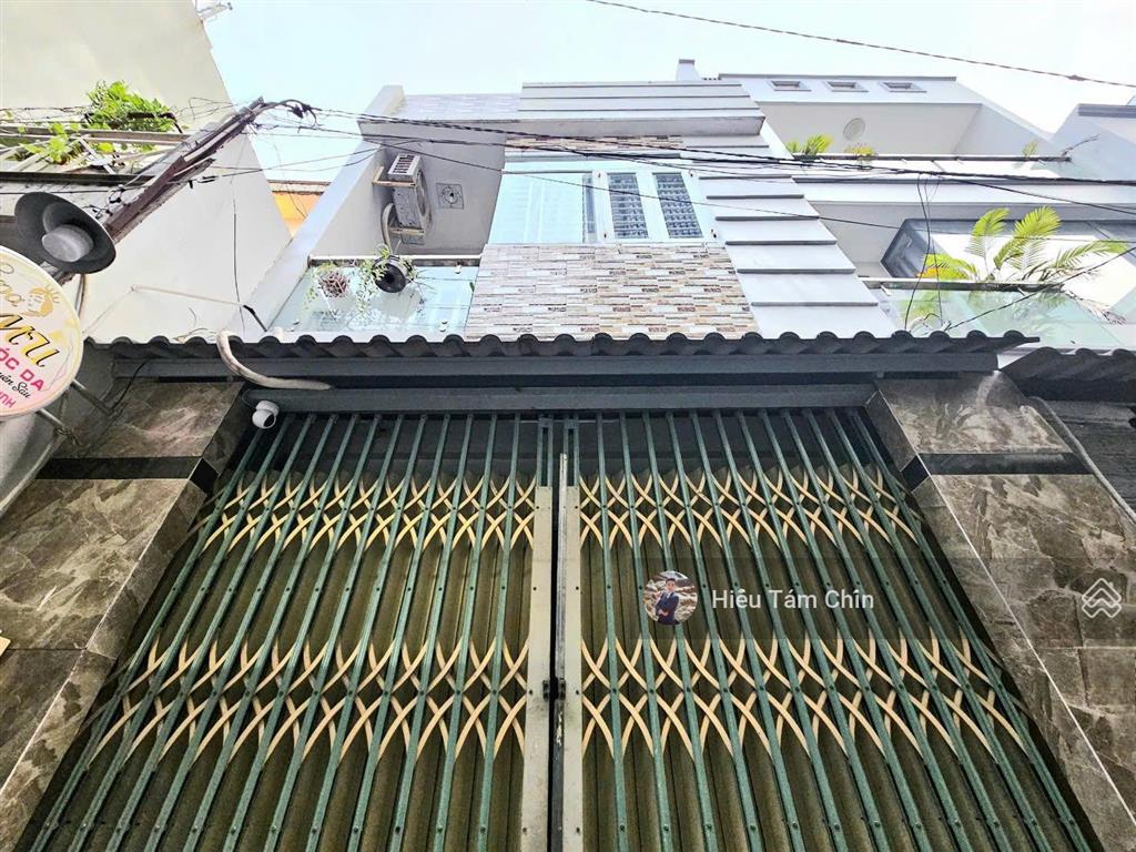 Hẻm xe hơi vinfast, 4.15m x 11m x 2 tầng, sổ đẹp, vị trí đẹp, khu dân trí