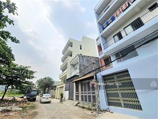 Cách dự phóng d5 chỉ 20m, hẻm ô tô 8m, 4m x 25m x 2 tầng