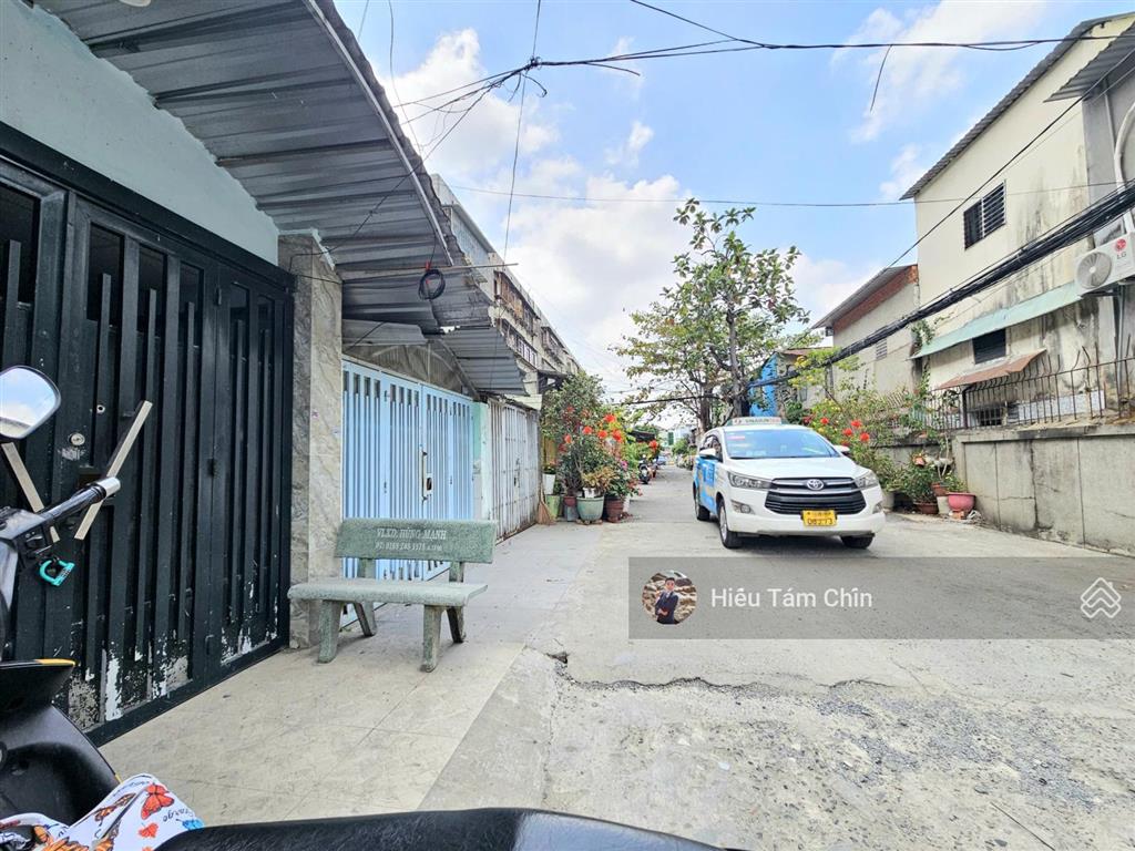Cơ hội đầu tư, nhà 3m x 18m, đường 8m ô tô đậu đỗ trước nhà