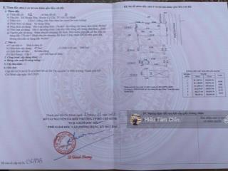 Nhà mặt tiền 10m x 22m x 4 tầng, giá rẻ vô địch, đang vay