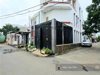 Siêu rộng 90.1m2, nhà 4.5m x 19.5m x 3 tầng, sân thượng, ô tô ngủ sân nhà