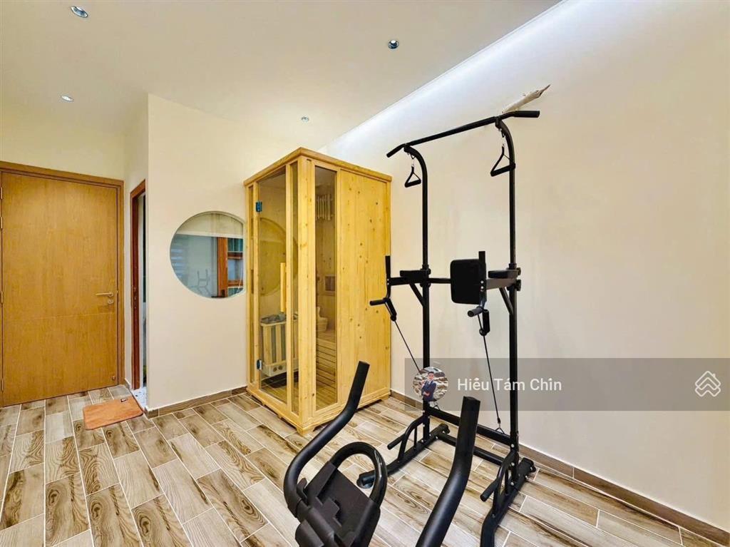 Siêu phẩm villa ngay công viên, 5m x 15.3m x 2 tầng, xây mới 2026